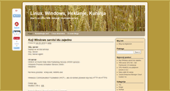 Desktop Screenshot of linuxkitchen.com